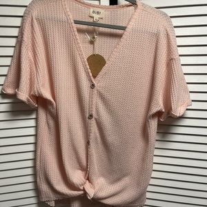 Short Sleeve BiBi Shirt